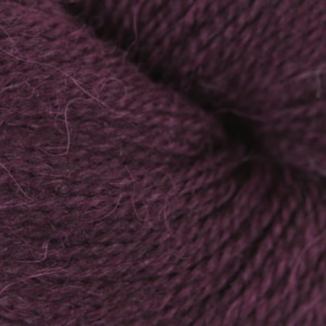 Isager Alpaca 2  50g - dark plum